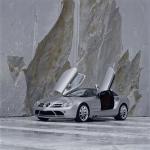 Mercedes-Benz SLR McLaren 2003 года